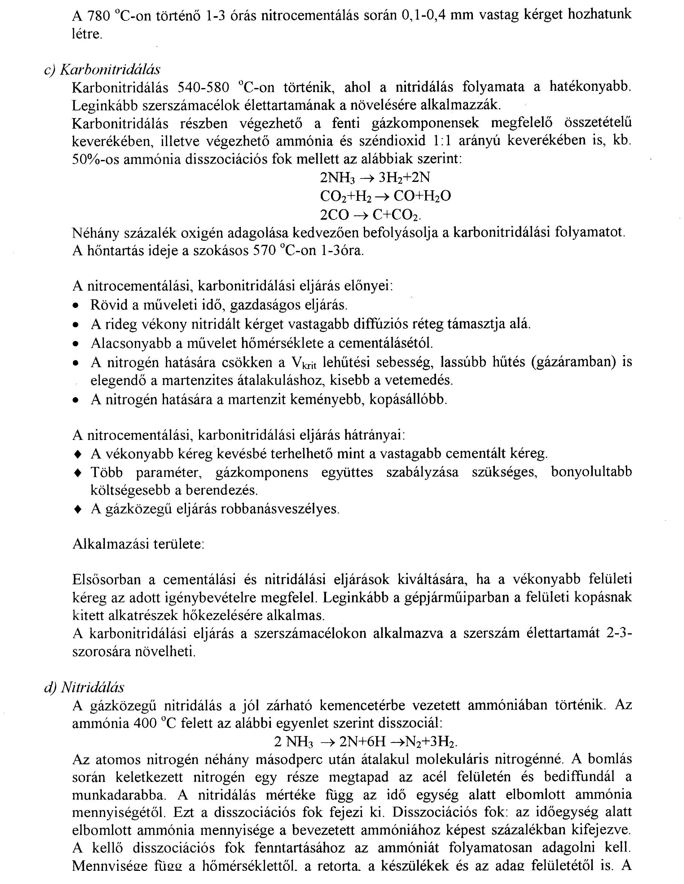 Retortás kemence — technológiai illusztráció 4.