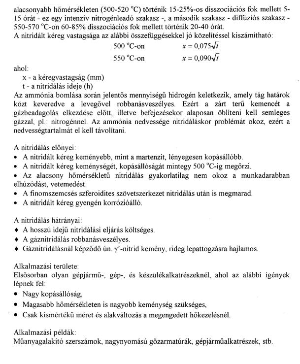 Retortás kemence — technológiai illusztráció 5.