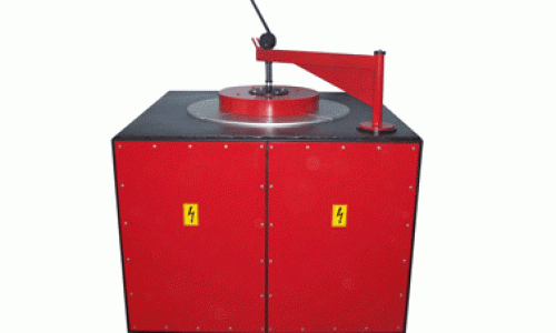 The furnaces are constructed of aesthetic welded steel structures, low heat capacity ceramic fiber and lightweight brick masonry. The quality of the masonry depends on the temperature. The trolley version can be operated manually, in the front. Manually operated door that can be opened on two points. Automatic firing system equipped with high speed burners. The equipments are suitable for operation by natural gas or LPG. Programmed firing control, automatic neutral or furnace atmosphere reduction control.

The furnaces of the furnace family have a masonry built of light fiber insulating material and as a result of this the weight of masonry is less than that of classical masonry. For this reason the furnaces have:

- Short heating time

- Excellent thermal insulation

- Lightweight equipment

- Low specific energy consumption (especially in case of intermittent operation)

In case of the tiltable version, the furnaces are tilted first around the pouring lip, allowing the molten metal to flow out on the same position. Continuous, smooth casting is ensured by the easily and well controllable hydraulic cylinders.

Electric furnaces are heated by heating panels made of polygonal elements. The panels are assembled as heating blocks so that they can easily be replaced if needed after lifting the furnace lid. In the case of stationary furnaces, it can be replaced without removing the crucible.

Electric furnaces are heated by heating panels made of polygonal elements. The panels are assembled as heating blocks so that they can easily be replaced if needed after lifting the furnace lid. In the case of stationary furnaces, it can be replaced without removing the crucible.

Aluminium transporting, pouring trolley: The aluminum transporting pouring trolley is suitable for the secure transport of molten aluminium between the aluminium melting furnaces and the cooling furnaces within the plant. It can be used for pouring as well. The two wheels with brakes ensure that the trolley cannot move during loading and unloading. The manually operated hydraulics enable an easy and controlled cauldron tilting.